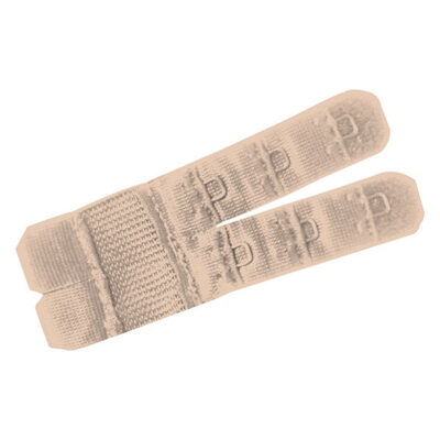 Alternative view of BYEBRA -FLEXIBLE BRA EXTENDERS 2 HOOK NUDE 3 UDS