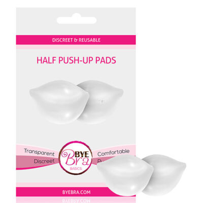 BYEBRA HALF PUSH-UP PADS 7 Byebra half push-up pads bye bra - pull ups caliente. Pt