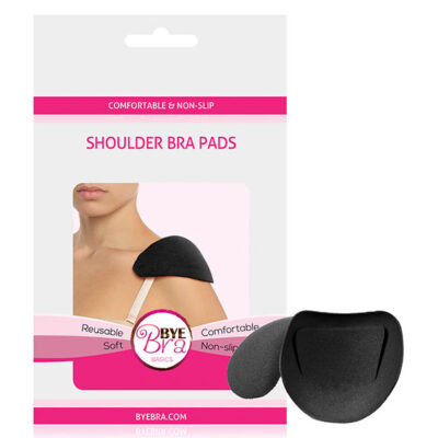 Byebra superiores de ombro em preto bye bra - accessories caliente. Pt