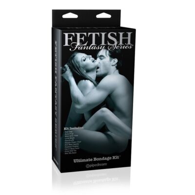 Alternative view of EDIÇÃO LIMITADA DO KIT FETISH FANTASY