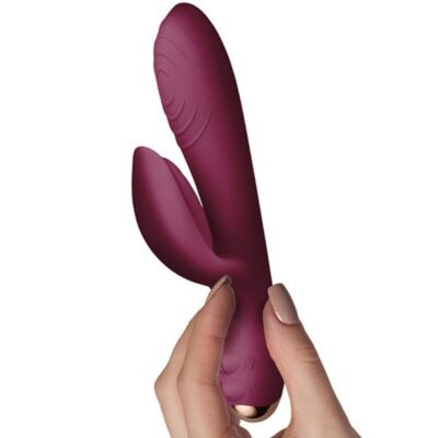 Rocks-off everygirl vibrator burgundy rocks-off caliente. Pt