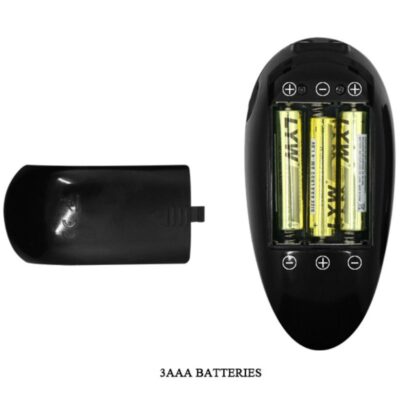 Barbara realistic vibrator carne 21 cm baile caliente. Pt