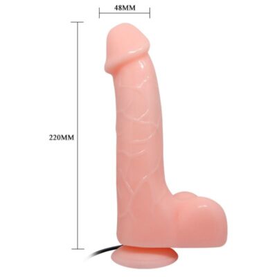 Barbara realistic vibrator carn 22 cm baile vibrators caliente. Pt