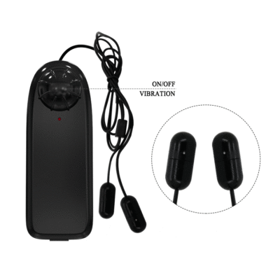 Alternative view of BAILE FUNDA VIBRADORA VIBRATING CRYSTAL CAP I