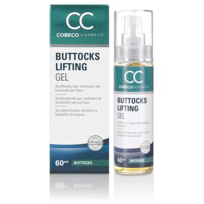 Alternative view of COBECO CC GEL LIFTIN NÚDEOS 60ML