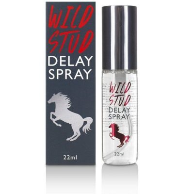 Alternative view of WILD STUD DELAY SPRAY
