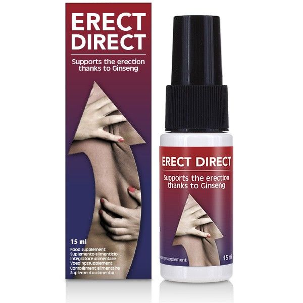 COBECO ERECT DIRECT 15ML 1 Cobeco erect direct 15ml