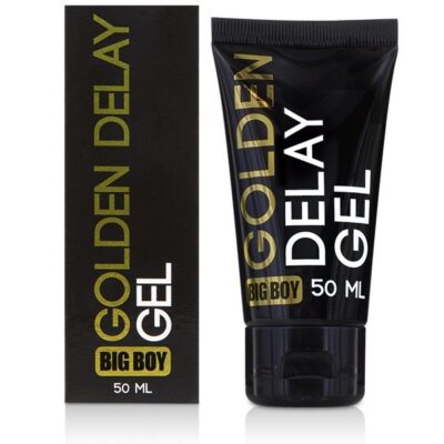 Alternative view of GEL GOLDEN DELAY BIG BOY 50ML