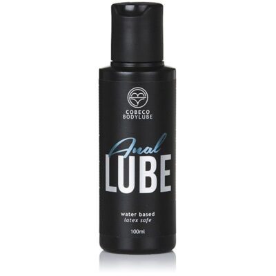 Alternative view of COBECO ANAL LUBE 100 ML