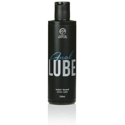 Alternative view of BODYLUBE LUBRIFICANTE ANAL LATEX SEGURO 250ML