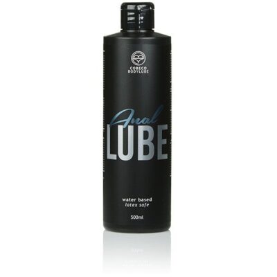 Alternative view of COBECO LUBRIFICANTE ANAL 500ML