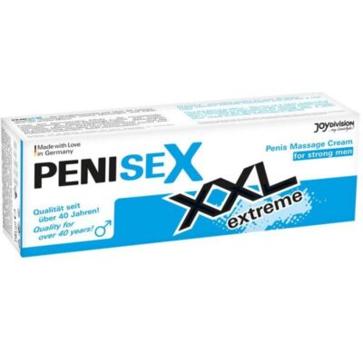 Alternative view of EROPHARM PENISEX XXL CREME ESTIMULANTE PARA HOMENS 100 ML