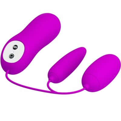 Pretty love irma double vibrating ogg pretty love flirtation caliente. Pt