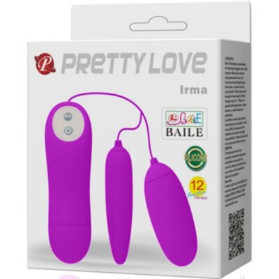 Pretty love irma double vibrating ogg pretty love flirtation caliente. Pt