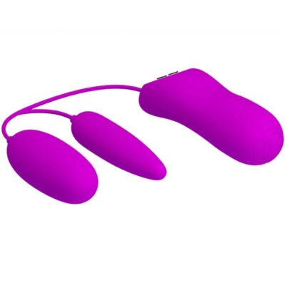 Pretty love irma double vibrating ogg pretty love flirtation caliente. Pt