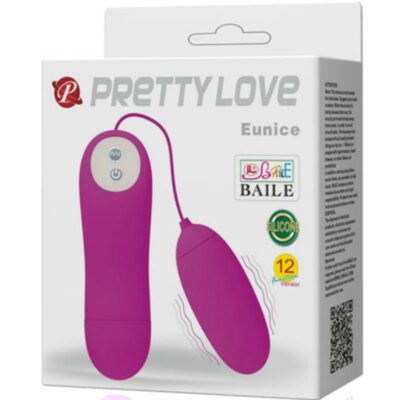 Bonito amor eunice vibrando ovo pretty love flirtation caliente. Pt