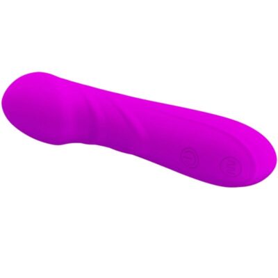 Alternative view of PRETTY LOVE SMART MINI VIBRADOR REUBEN