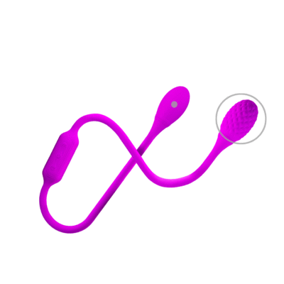 Alternative view of PRETTY LOVE ESTIMULADOR UNISEX DREAM LOVER'S WHIP 2