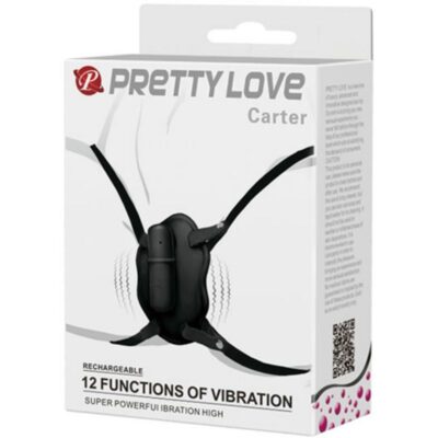 Linha de amor com bala vibrante carter pretty love caliente. Pt