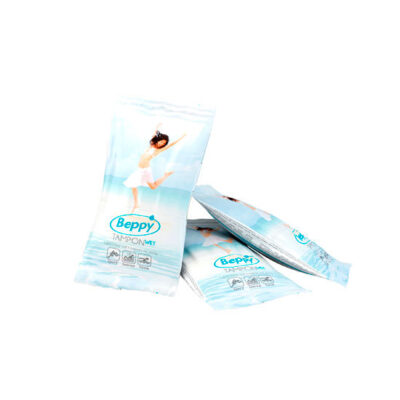 Alternative view of BEPPY - SOFT COMFORT TAMPONS WET 2UNITS