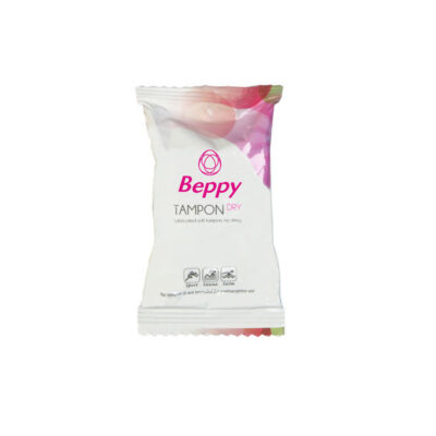 Beppy - soft-comfort tampons seco 8 unidades beppy caliente. Pt