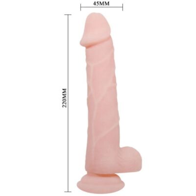 Super dildo - realistic dildo 22 cm baile dildos caliente. Pt