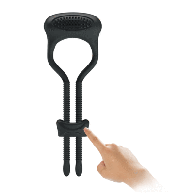 Alternative view of PRETTY LOVE ANILLO VIBRADOR CURITIS