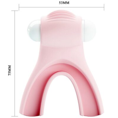 Estimulador oral bonito do amor elsa pretty love male caliente. Pt