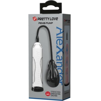 Bomba de pênis automática de pretty love alexander pretty love male caliente. Pt