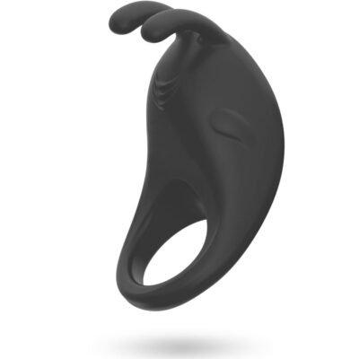 Alternative view of MORESSA BRAD PREMIUM SILICONE PREMIUM RECARREGÁVEL PRETO