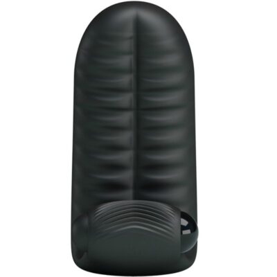Alternative view of PRETTY LOVE ABBOTT DEDAL ESTIMULADOR NEGRO