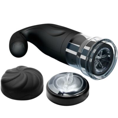 Masturbador multifunções de breton masculino bonito amor pretty love male caliente. Pt