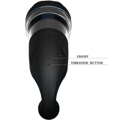 Masturbador multifunções de breton masculino bonito amor pretty love male caliente. Pt
