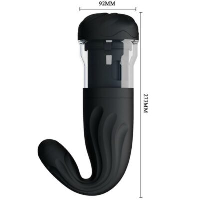 Masturbador multifunções de breton masculino bonito amor pretty love male caliente. Pt