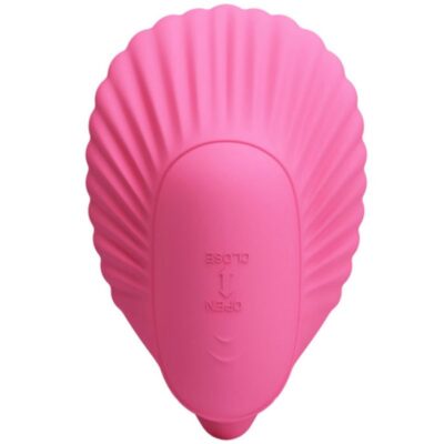 Alternative view of PRETTY LOVE CONCHA ESTIMULADORA CONTROL REMOTO
