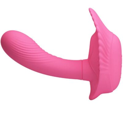 Bonito amor vibrando g-spot estimuladora de controle remoto pretty love flirtation caliente. Pt