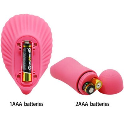 Bonito amor vibrando g-spot estimuladora de controle remoto pretty love flirtation caliente. Pt
