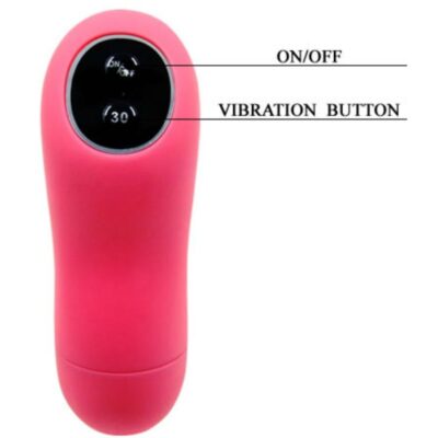Namoradeiro bonito do amor - conjunto vibrante 30 modos pretty love flirtation caliente. Pt