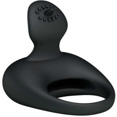 Alternative view of PRETTY LOVE ANILLO VIBRADOR CON LENGUA