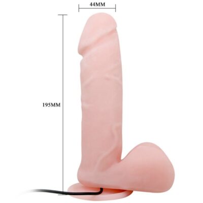 Pretty love oliver realistic vibrating dildo baile vibrators caliente. Pt