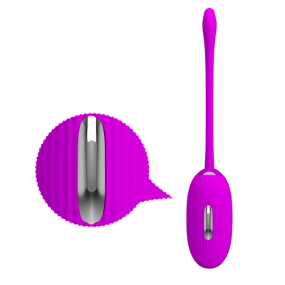 Bonito amor choque diversão vibrando egg função de eletrochock pretty love smart caliente. Pt