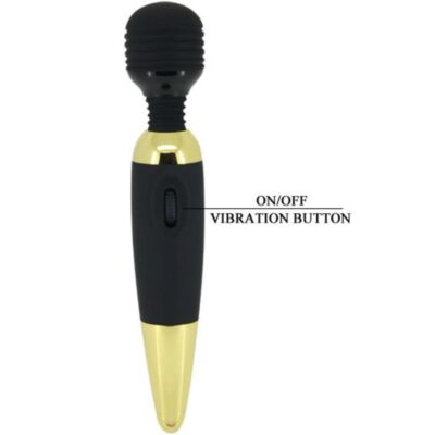 Massageador da varinha de poder do amor bonito pretty love flirtation caliente. Pt