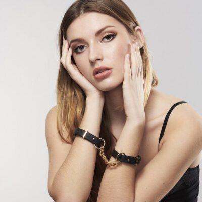 Labirinto - algemas finas preto bijoux maze caliente. Pt