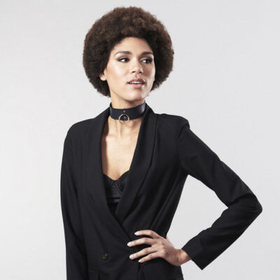 Labirinto - preto grande banheiro bijoux maze caliente. Pt