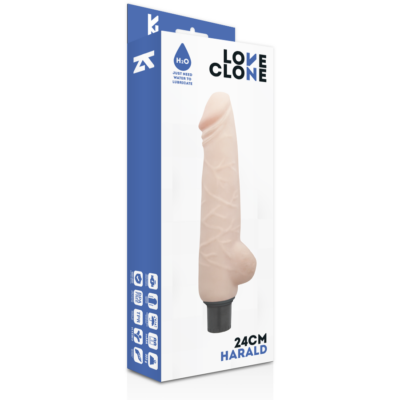 Loveclone harald autlubricação dong carne 24 cm loveclone caliente. Pt