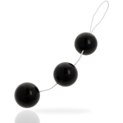 Addicted toys - bolas de prazer 3,8cm addicted toys caliente. Pt