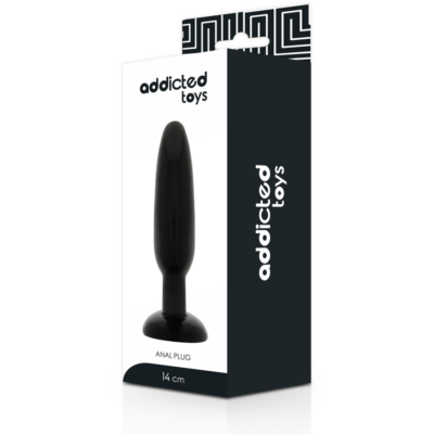 Addicted toys - plug anal 14cm addicted toys caliente. Pt