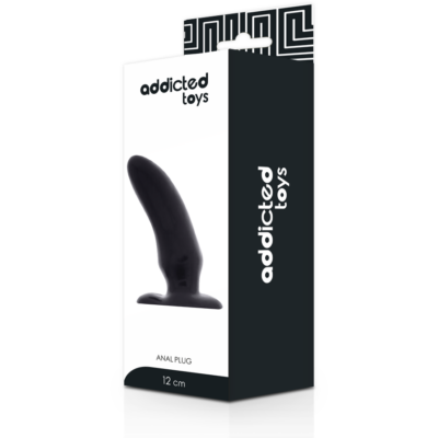 Addicted toys - plugue anal spot 12cm addicted toys caliente. Pt