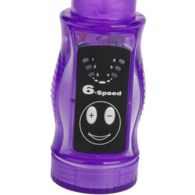 Distortion vibrating estimulator purple baile stimulating caliente. Pt
