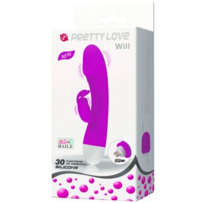 Pretty love smart will vibrator 30 functions pretty love caliente. Pt